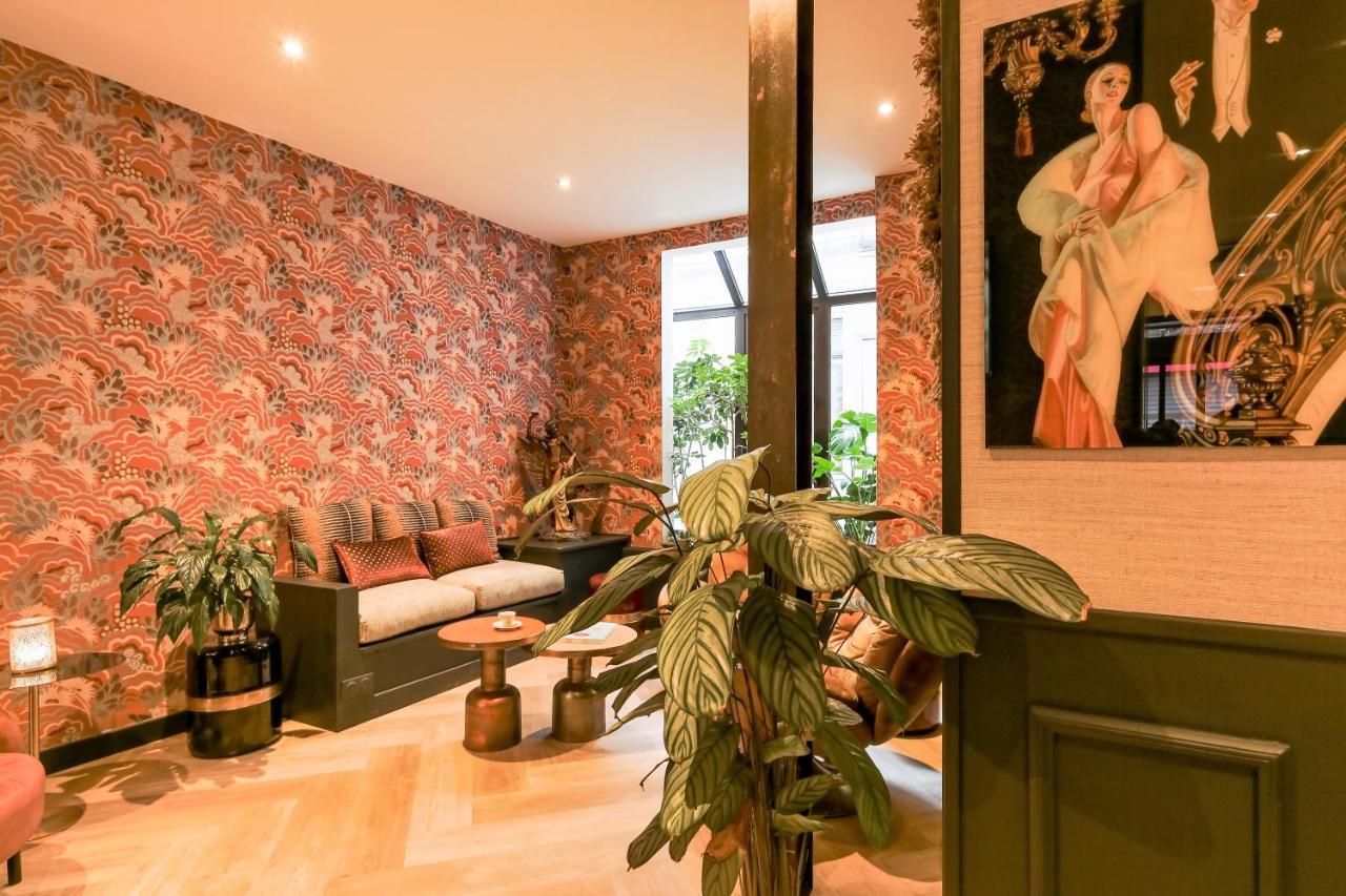 Moris Grands Boulevards Paris Bagian luar foto