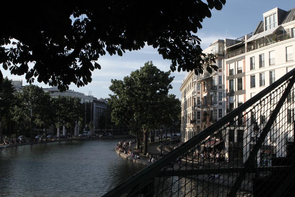 Moris Grands Boulevards Paris Bagian luar foto