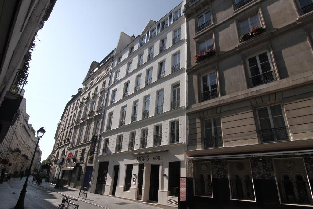 Moris Grands Boulevards Paris Bagian luar foto