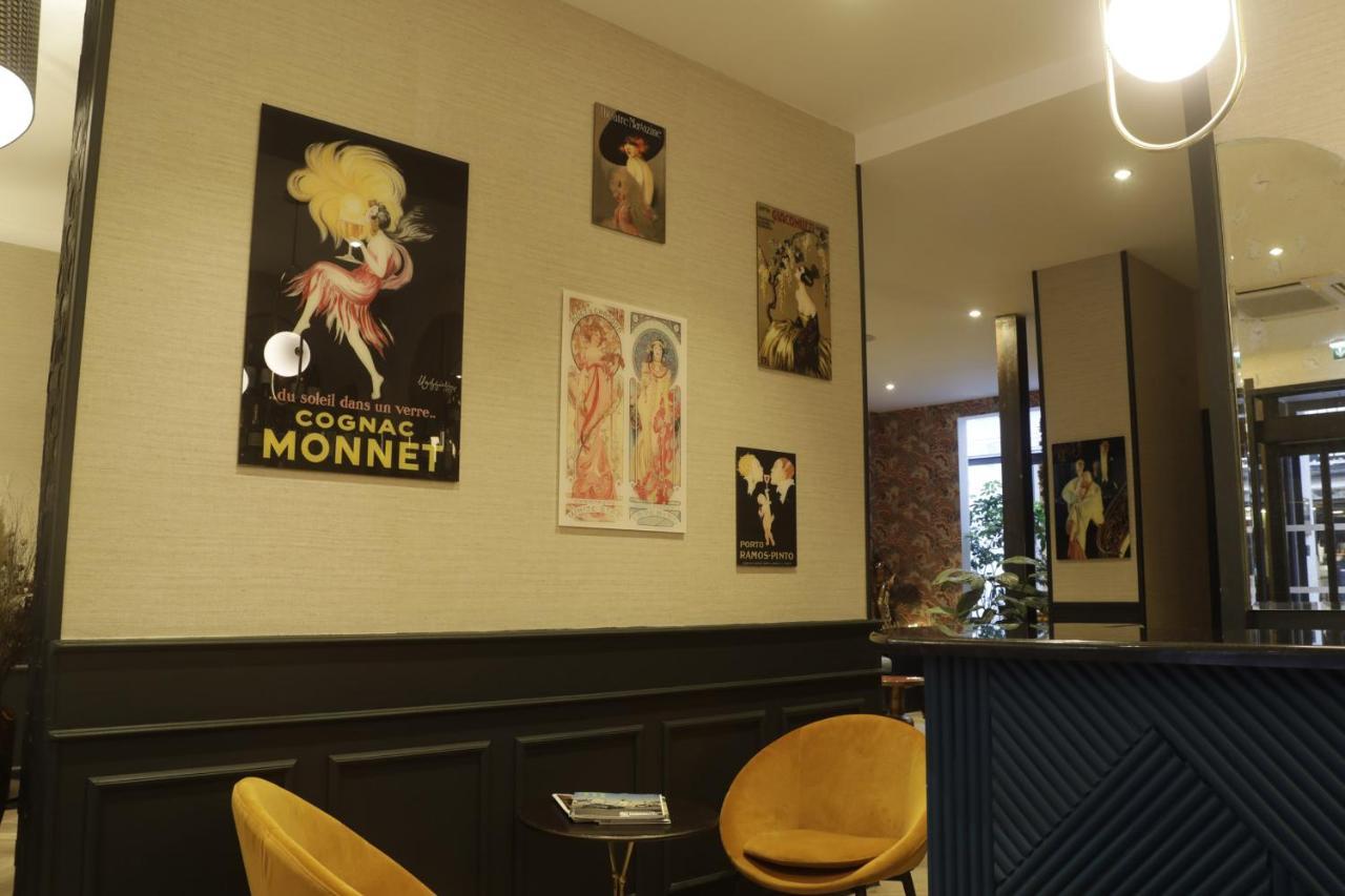Moris Grands Boulevards Paris Bagian luar foto