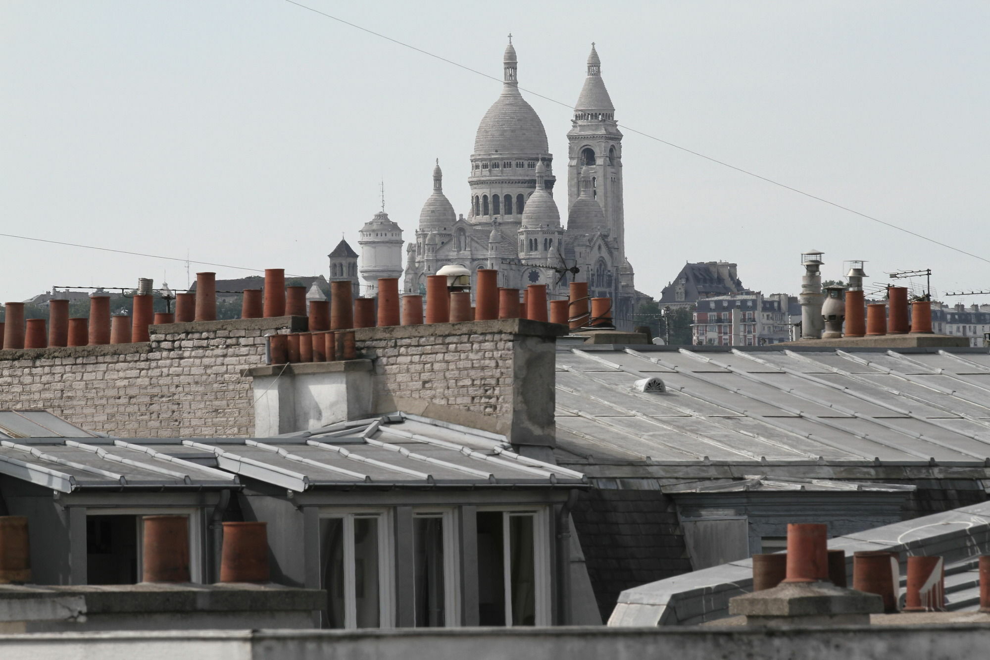 Moris Grands Boulevards Hotel Paris Bagian luar foto