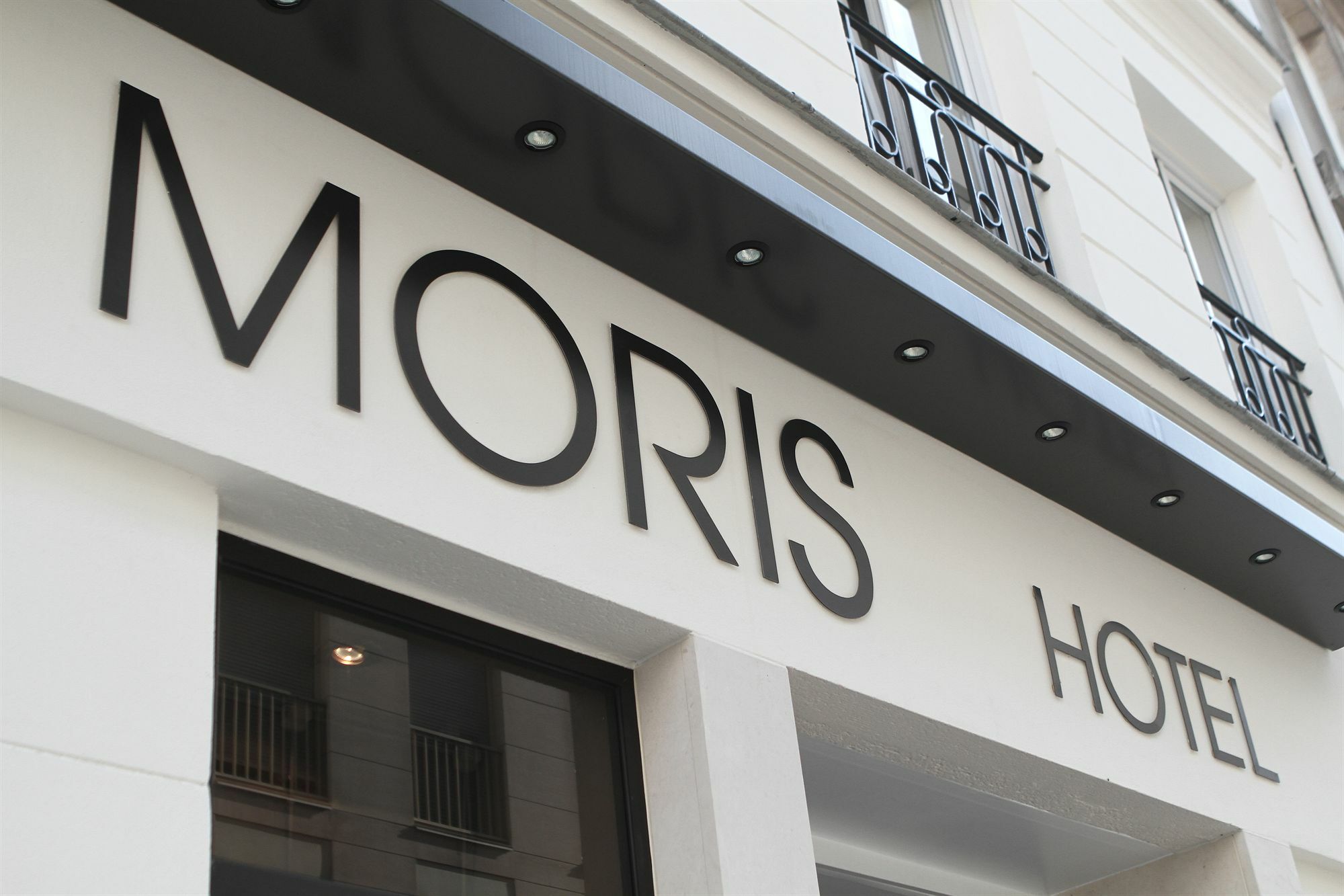 Moris Grands Boulevards Paris Bagian luar foto